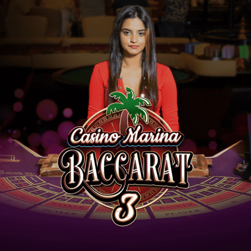 Marina Casino Baccarat 3 game icon