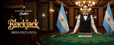 Blackjack Imperial promotion banner