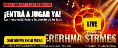 Entra ya y gana