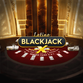 BlackjackX Latino 2 game thumbnail