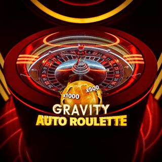 Gravity Auto Roulette game thumbnail