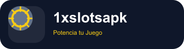 1xslots Logo